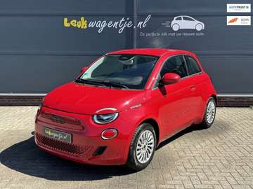 RED 42 kWh *carplay *climate *cruise *21.700 km