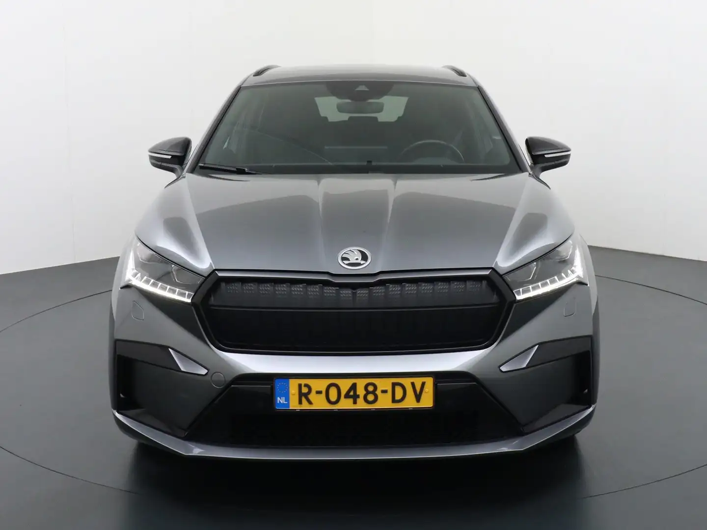 Skoda Enyaq iV 80 Sportline 77KWH EV 220KW 4WD EV RS IV 4X4 AU Grigio - 2