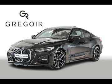 Coupé / Msport / Dass / Cam / Pano / LED / Stoelv