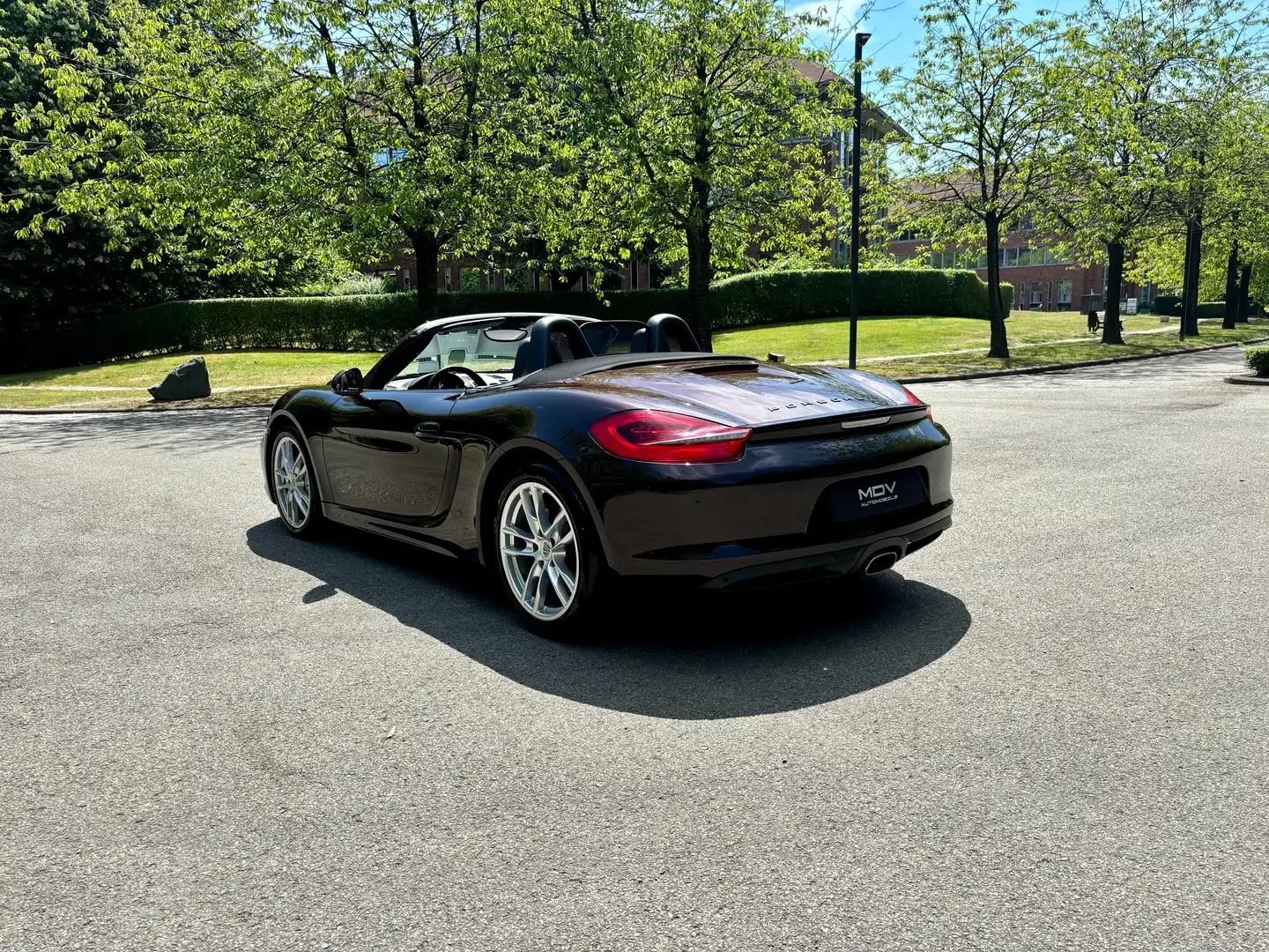 Porsche Boxster 2.7i PDK *** Just Serviced / Full History *** Brun - 2