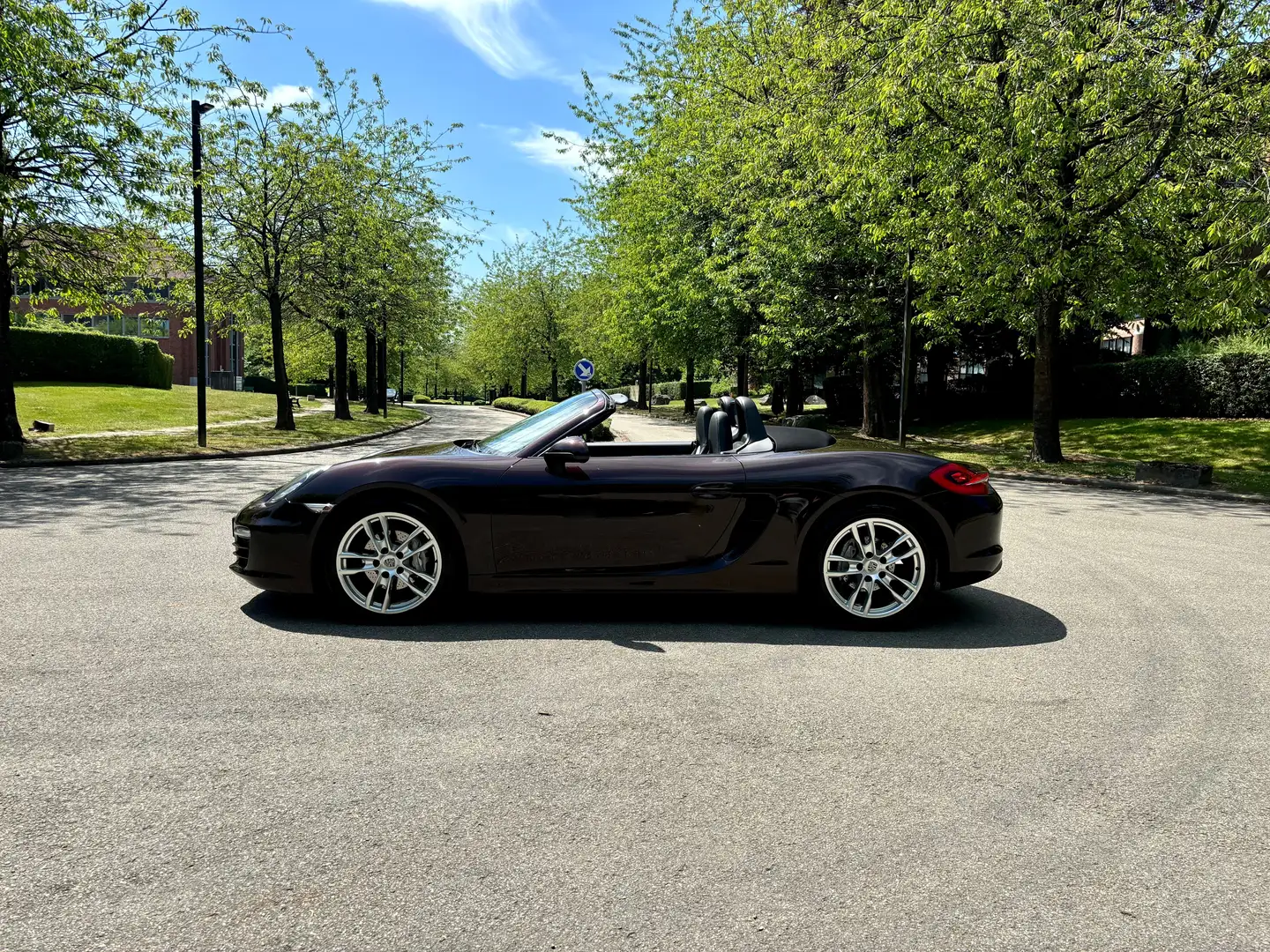 Porsche Boxster 2.7i PDK *** Just Serviced / Full History *** Brun - 1
