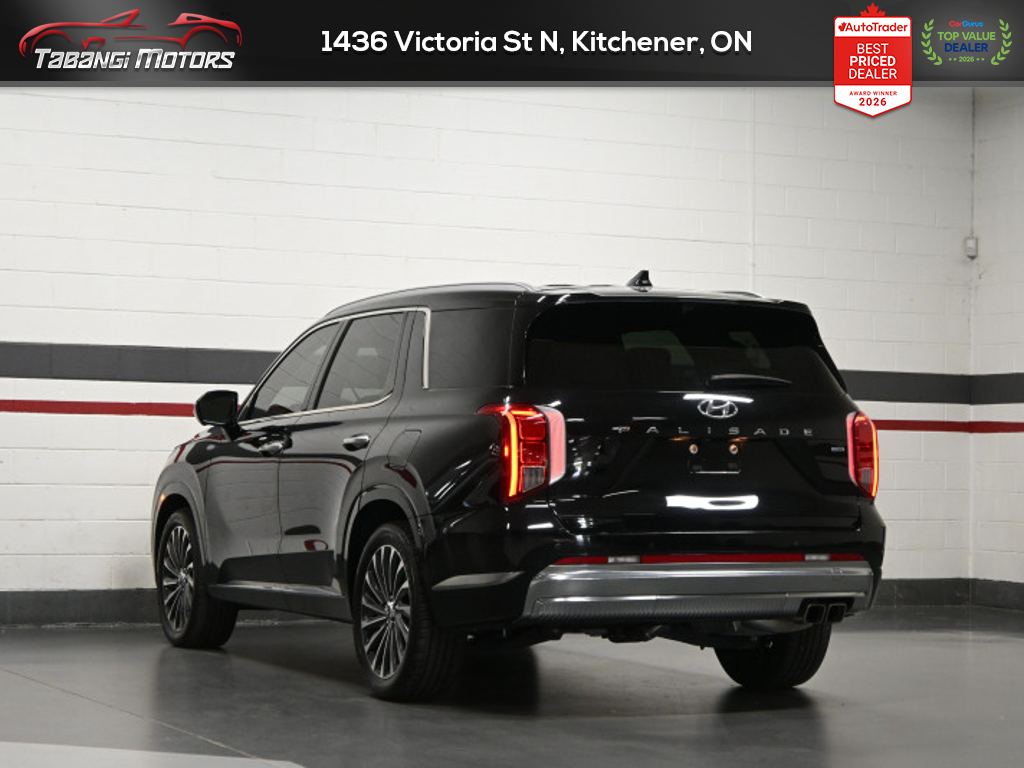 2023 Hyundai Palisade Ultimate Calligraphy No Accident HUD 360CAM Harm