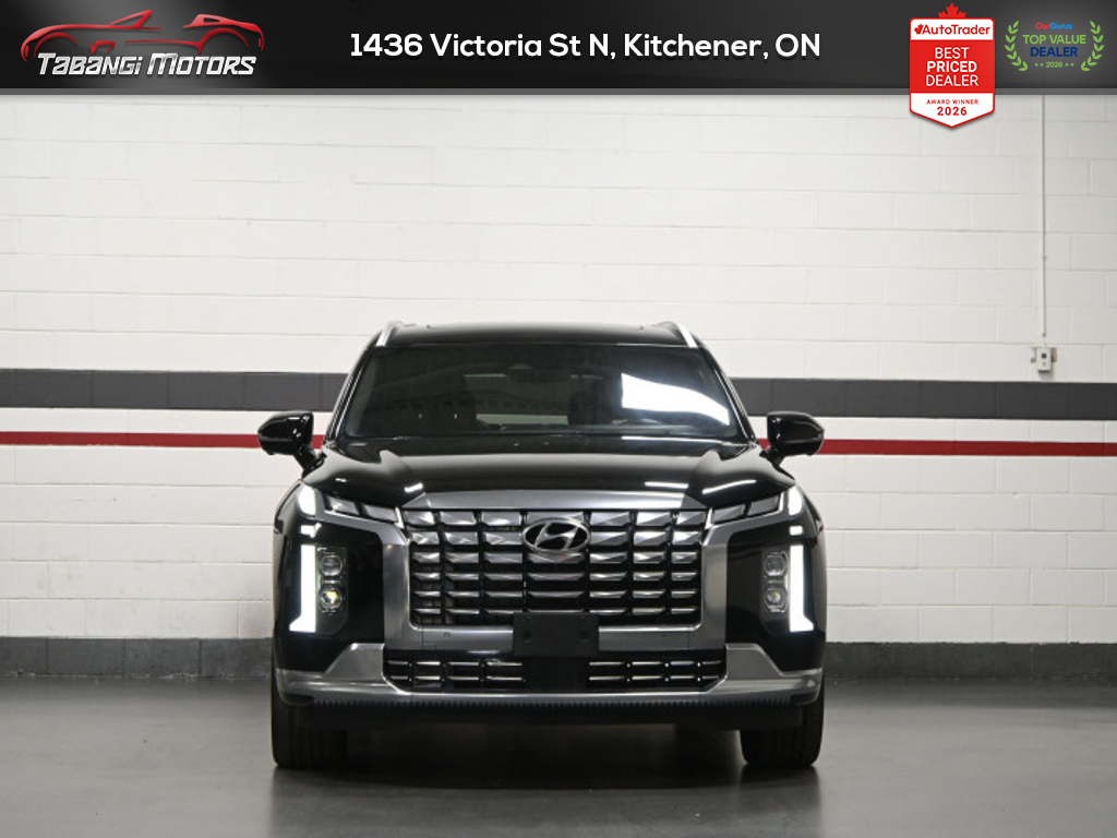 2023 Hyundai Palisade Ultimate Calligraphy No Accident HUD 360CAM Harm