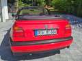 Volkswagen Golf Cabriolet Golf III Cabrio 1.8 Rot - thumbnail 3