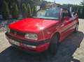 Volkswagen Golf Cabriolet Golf III Cabrio 1.8 Rot - thumbnail 2