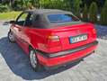 Volkswagen Golf Cabriolet Golf III Cabrio 1.8 Rot - thumbnail 1