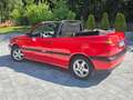 Volkswagen Golf Cabriolet Golf III Cabrio 1.8 Rot - thumbnail 9