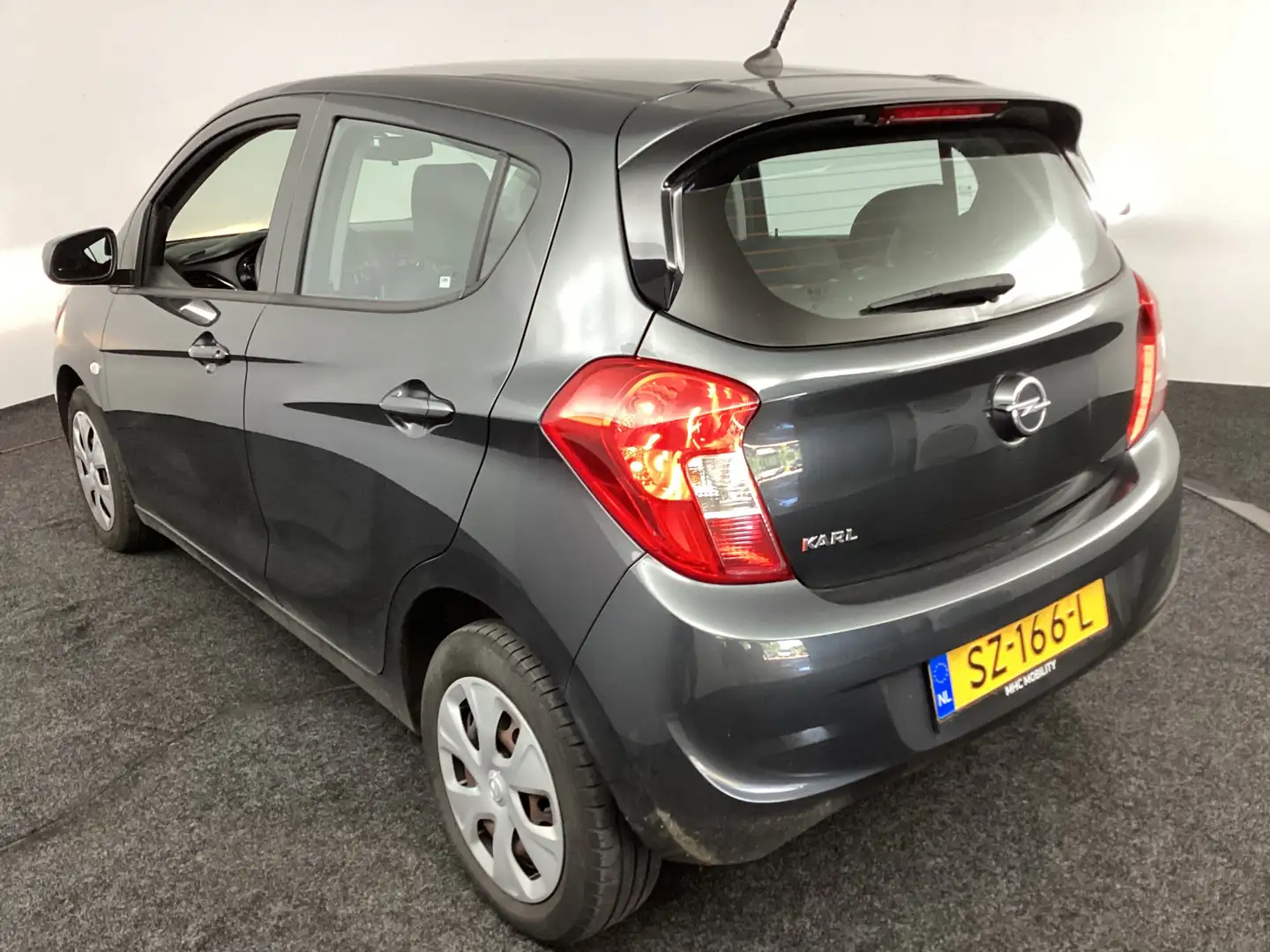 Opel Karl 1.0 ecoFLEX Edition | Verwacht | Grijs - 2