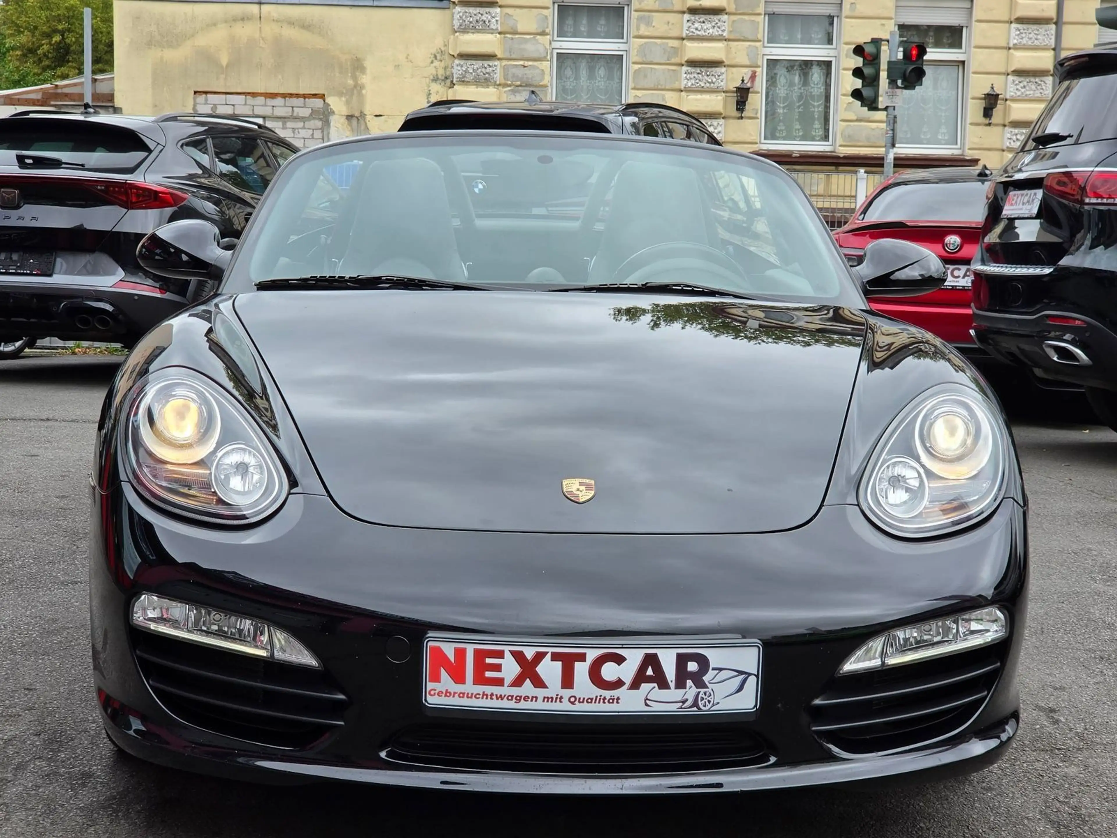 Porsche Boxster S 3.4|Schalter|Unfallfrei|Traumzustand — photo 2