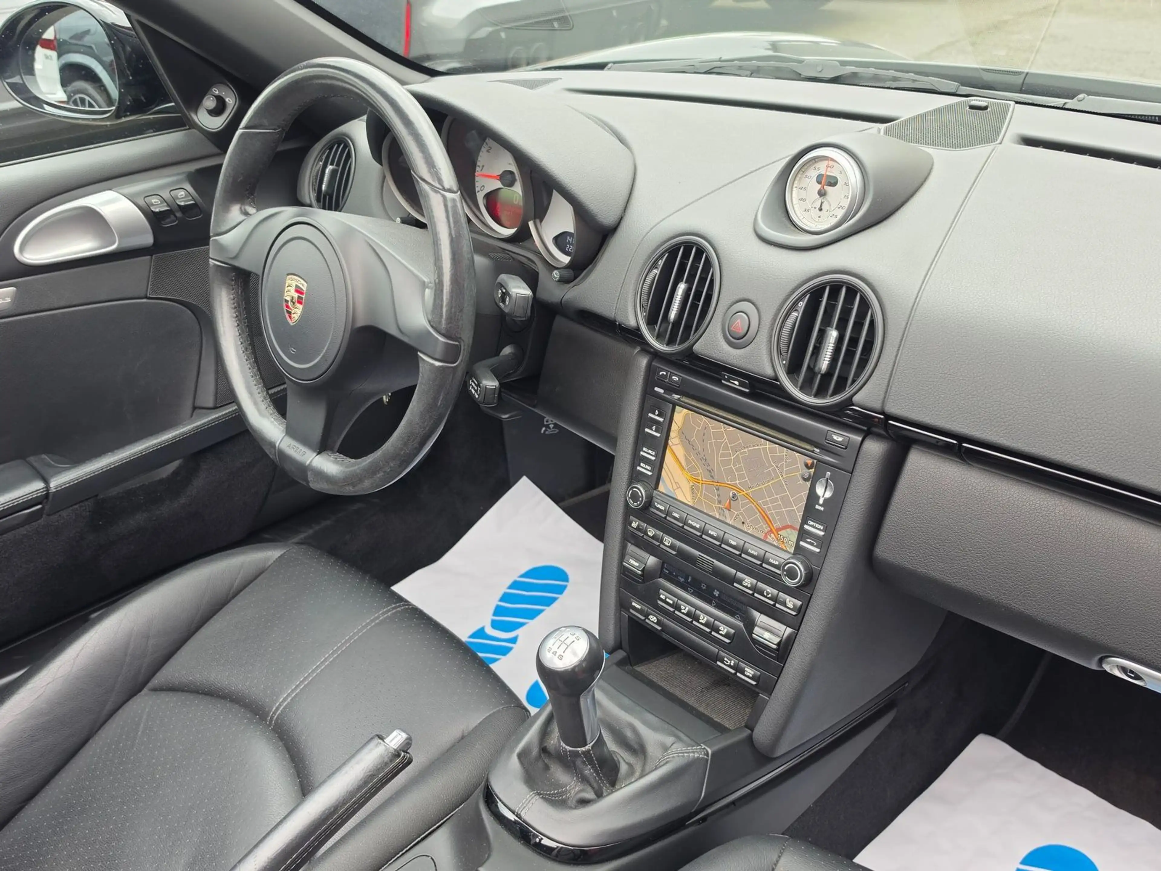 Porsche Boxster S 3.4|Schalter|Unfallfrei|Traumzustand — photo 14