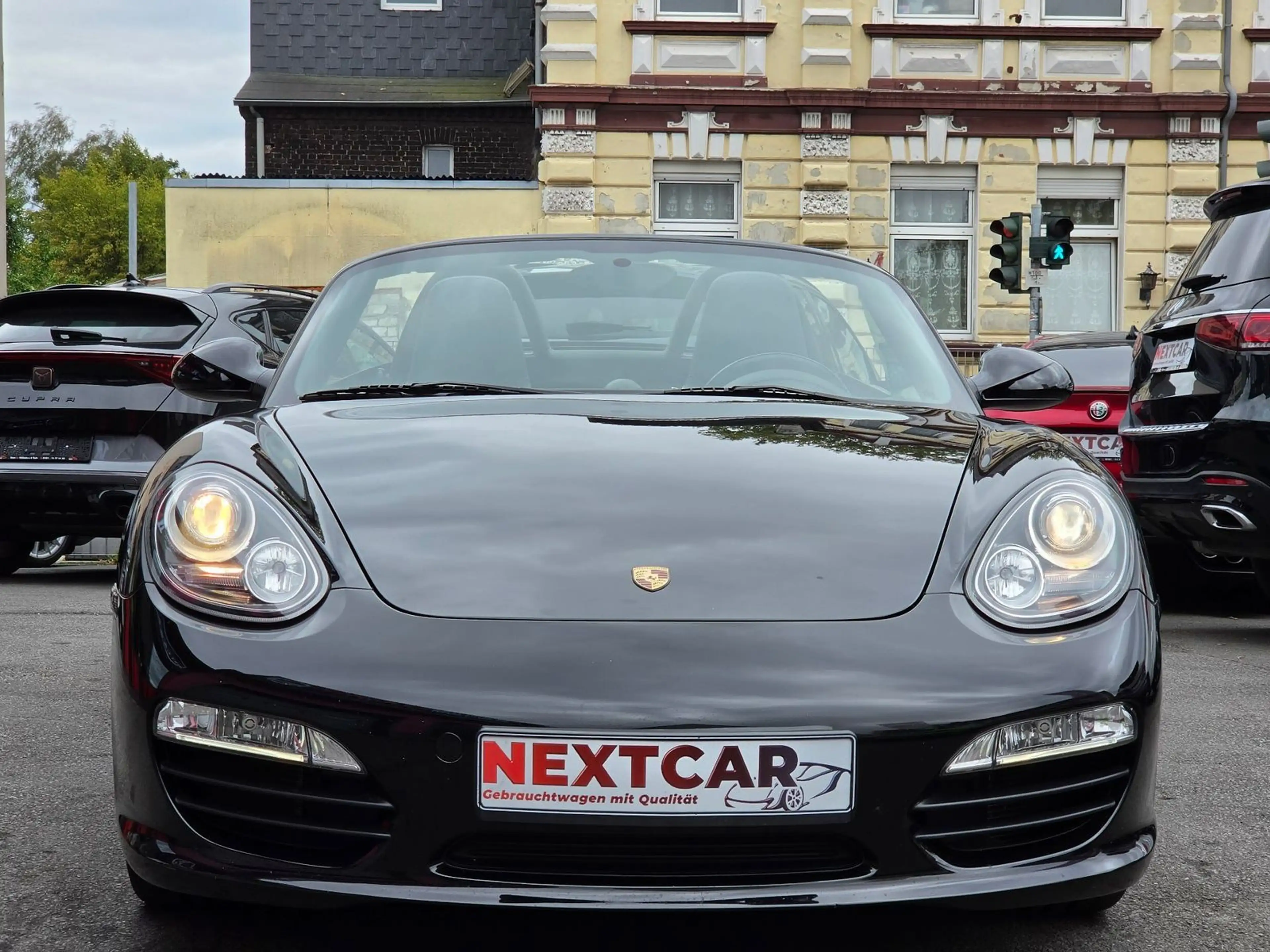 Porsche Boxster S 3.4|Schalter|Unfallfrei|Traumzustand — photo 4