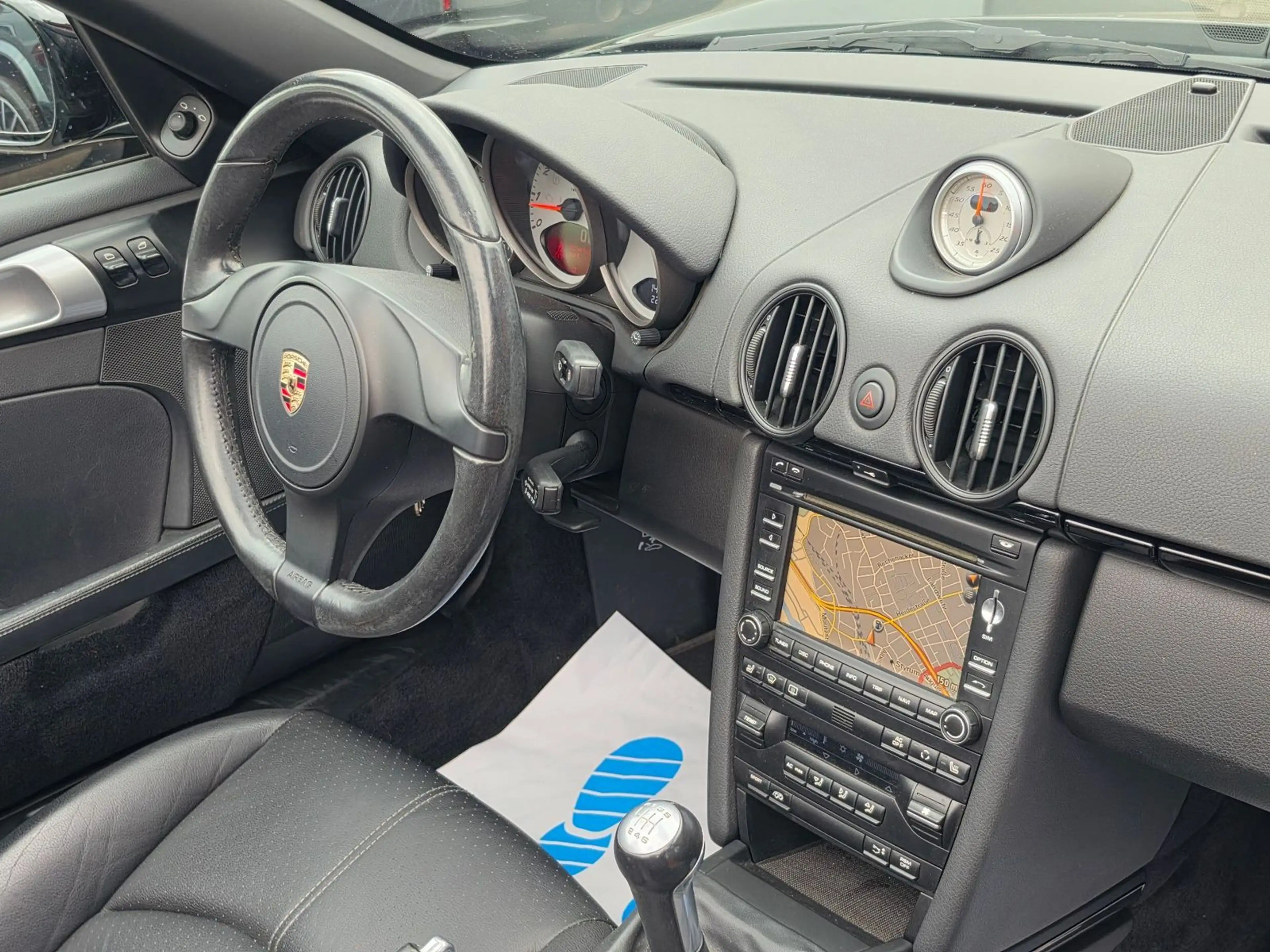 Porsche Boxster S 3.4|Schalter|Unfallfrei|Traumzustand — photo 15