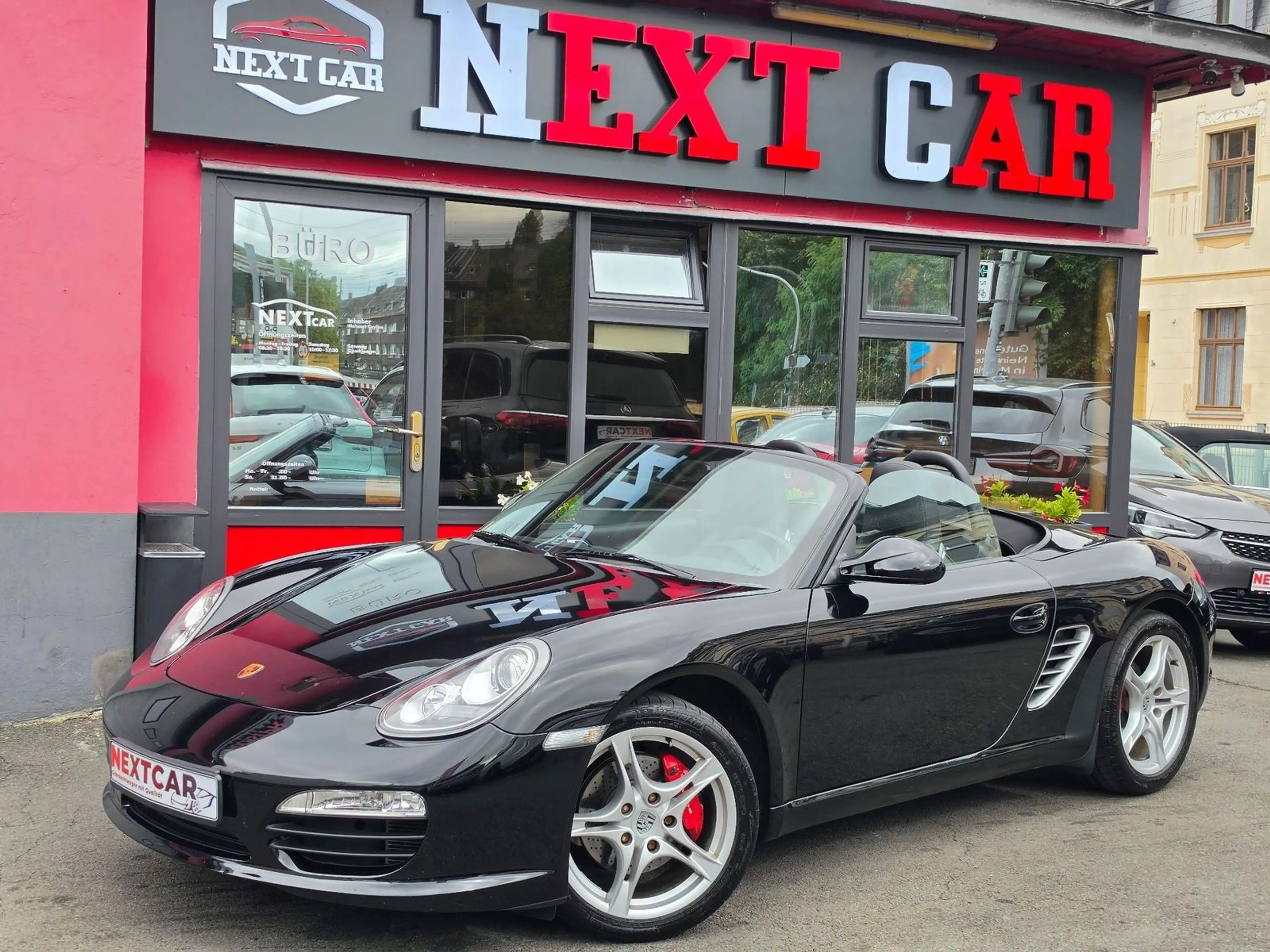 Porsche Boxster S 3.4|Schalter|Unfallfrei|Traumzustand