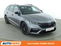 Skoda Octavia 2.0 TDI RS 4x4 Aut.*NAVI*LED*ACC*PDC*SHZ*AHK*KLIMA Grau - thumbnail 8