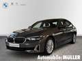 BMW 530 d Lim.LUXURY LINE+PARK-ASS.+AHK+DAB+KAMERA+ Grau - thumbnail 1