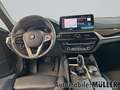 BMW 530 d Lim.LUXURY LINE+PARK-ASS.+AHK+DAB+KAMERA+ Grau - thumbnail 14