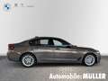 BMW 530 d Lim.LUXURY LINE+PARK-ASS.+AHK+DAB+KAMERA+ Grau - thumbnail 3