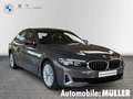 BMW 530 d Lim.LUXURY LINE+PARK-ASS.+AHK+DAB+KAMERA+ Grau - thumbnail 8