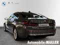 BMW 530 d Lim.LUXURY LINE+PARK-ASS.+AHK+DAB+KAMERA+ Grau - thumbnail 5