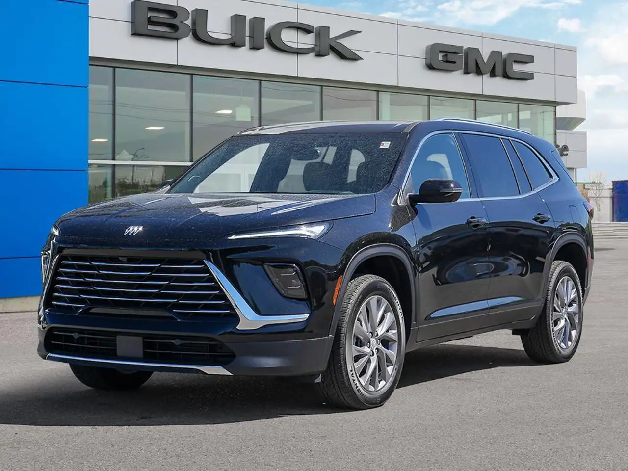2026 Buick Enclave
