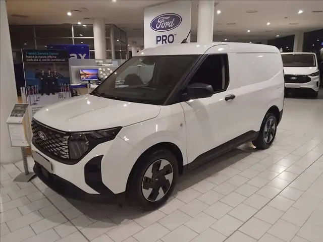 Ford Transit Courier e  Trend