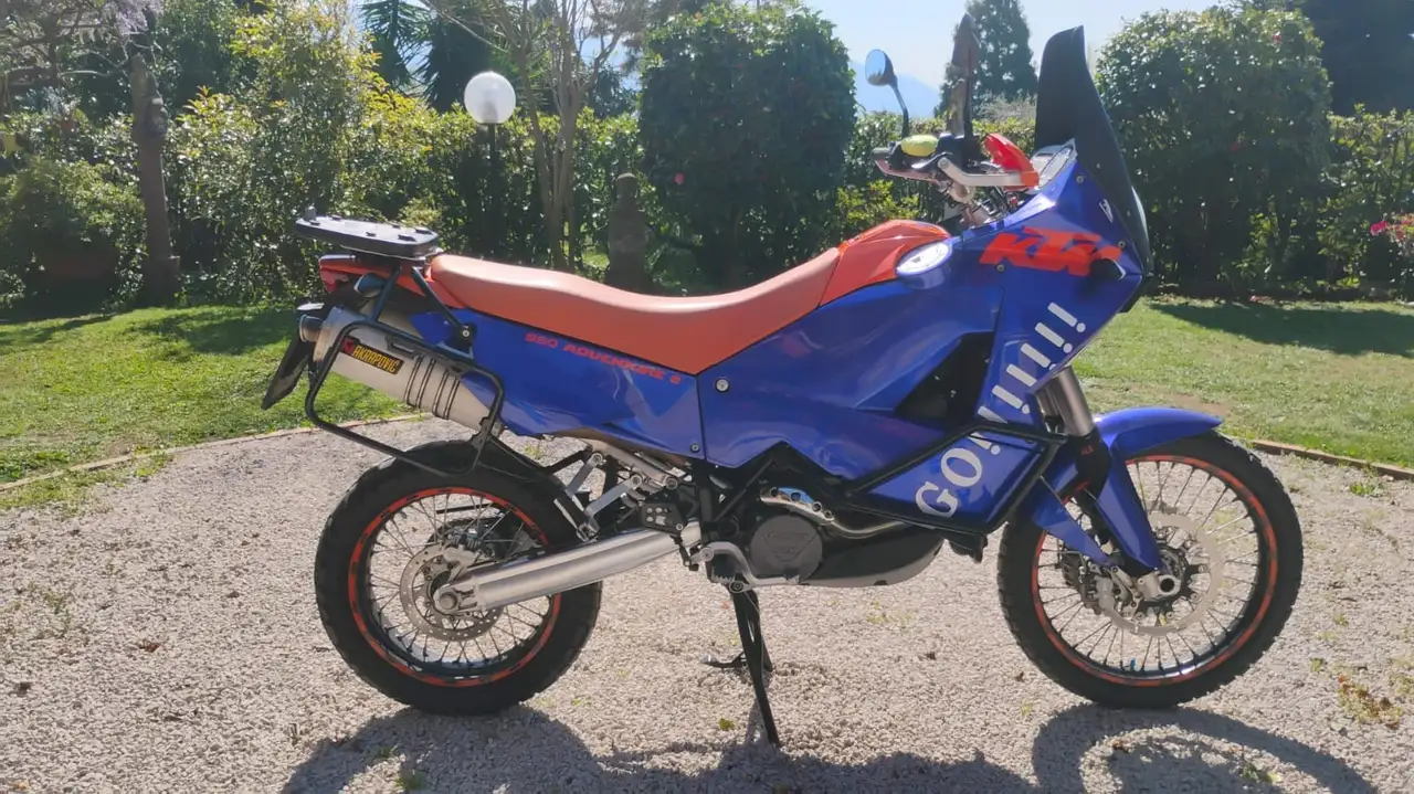 KTM 950 Adventure