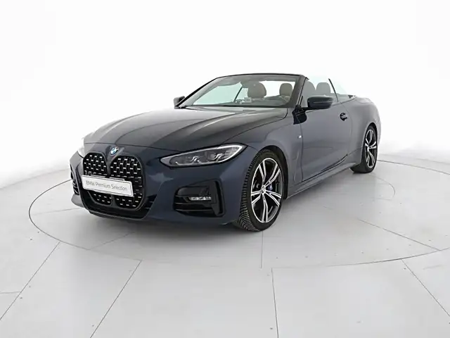 BMW 430 430d Cabrio 48V MSport