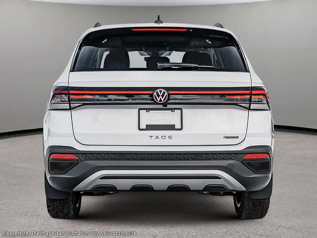 Volkswagen Taos снимка Volkswagen Taos
