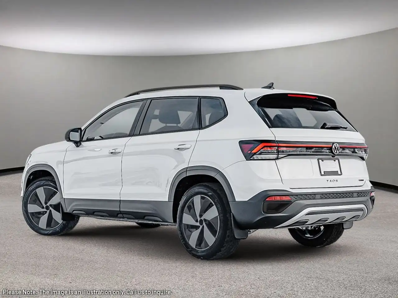 Volkswagen Taos снимка Volkswagen Taos