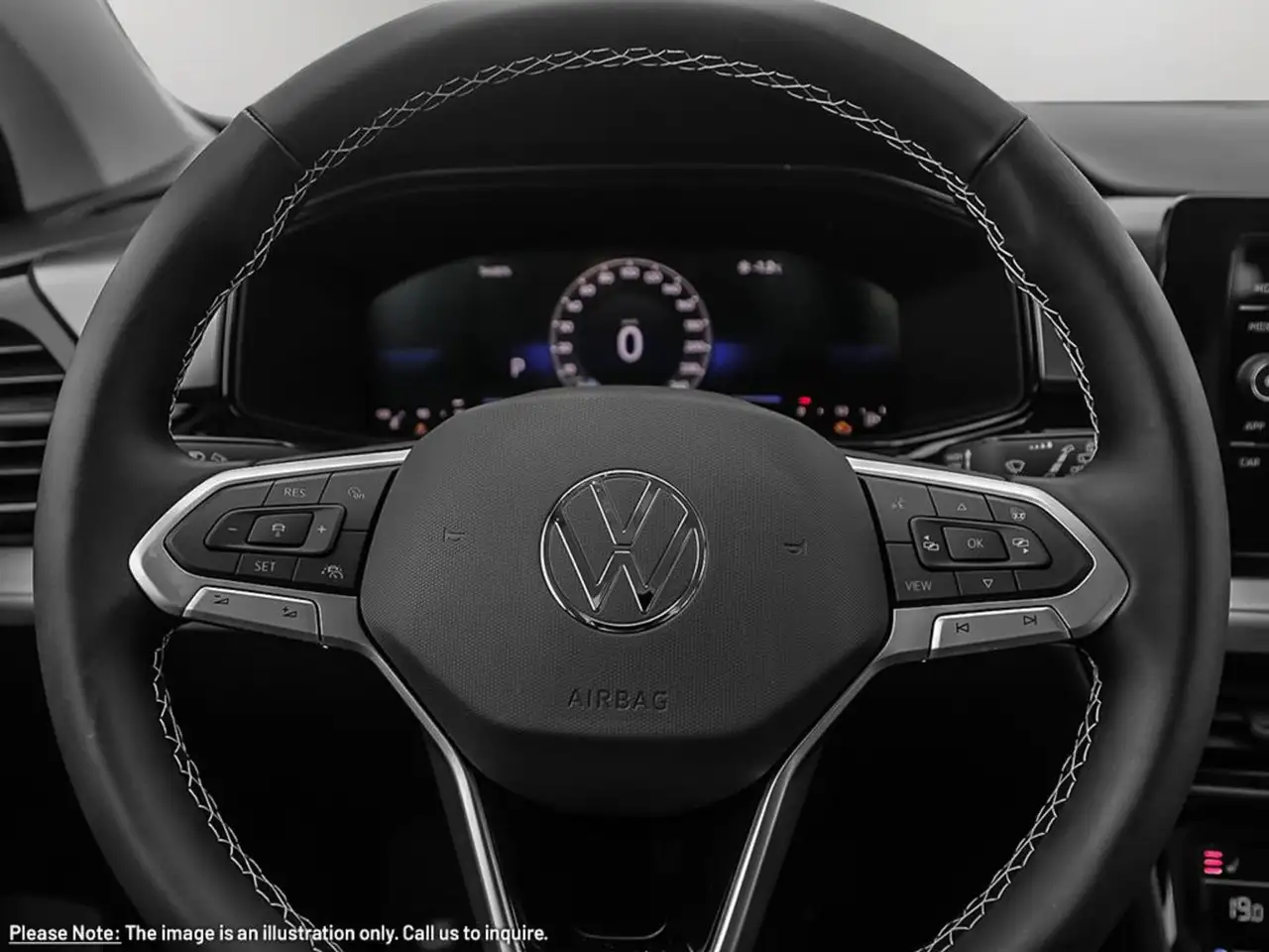 Volkswagen Taos снимка Volkswagen Taos