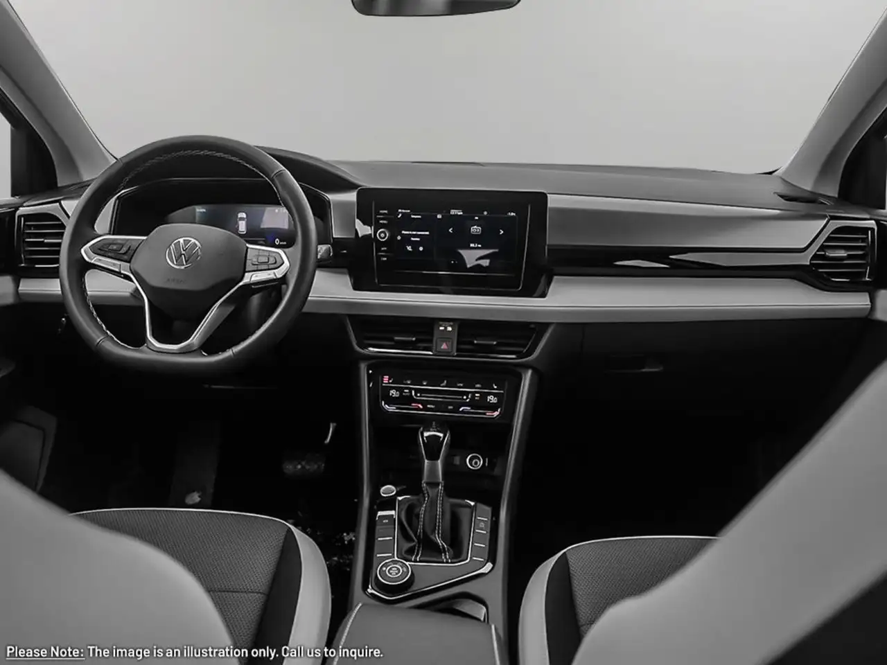 Volkswagen Taos снимка Volkswagen Taos