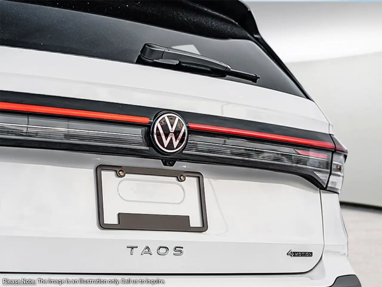 Volkswagen Taos снимка Volkswagen Taos