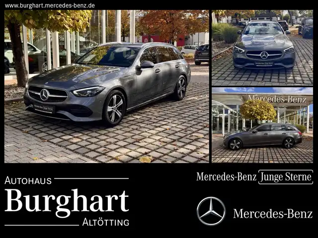 Mercedes-Benz C 200 T Avantgarde/Business/Advanced/Assitenz Navi/KEYLESS GO Start Funktion/Autom./Klima/LED/Park Assist./Sitzhzg./MF Lenkrad