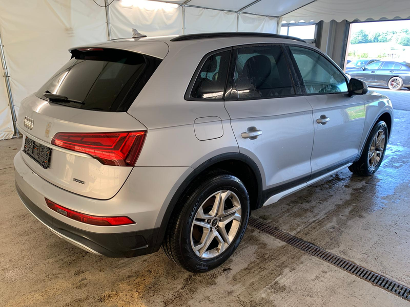 Audi Q5 quattro MATRIX/ACC/VIRTUAL/KAMERA — photo 4