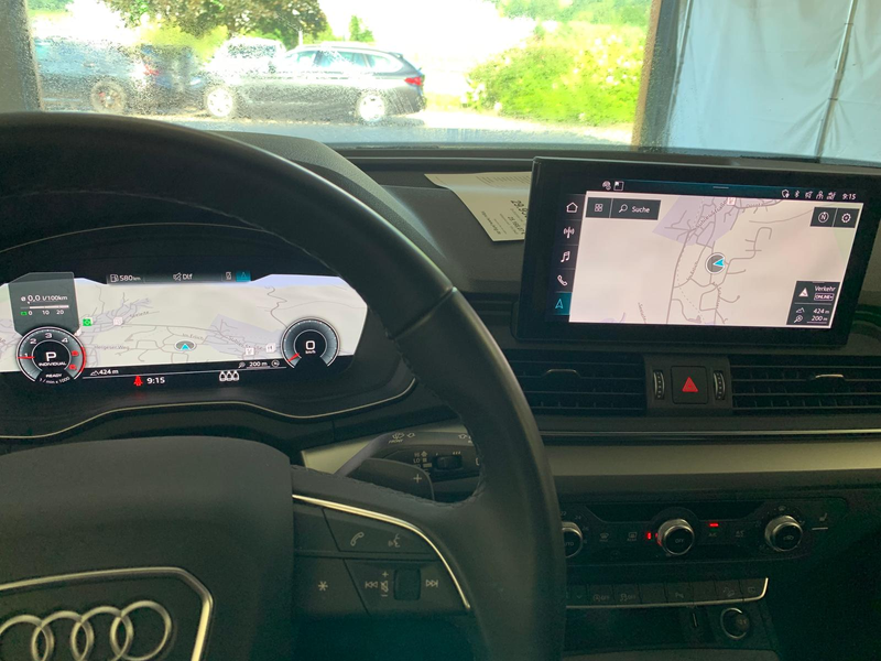 Audi Q5 quattro MATRIX/ACC/VIRTUAL/KAMERA — photo 15