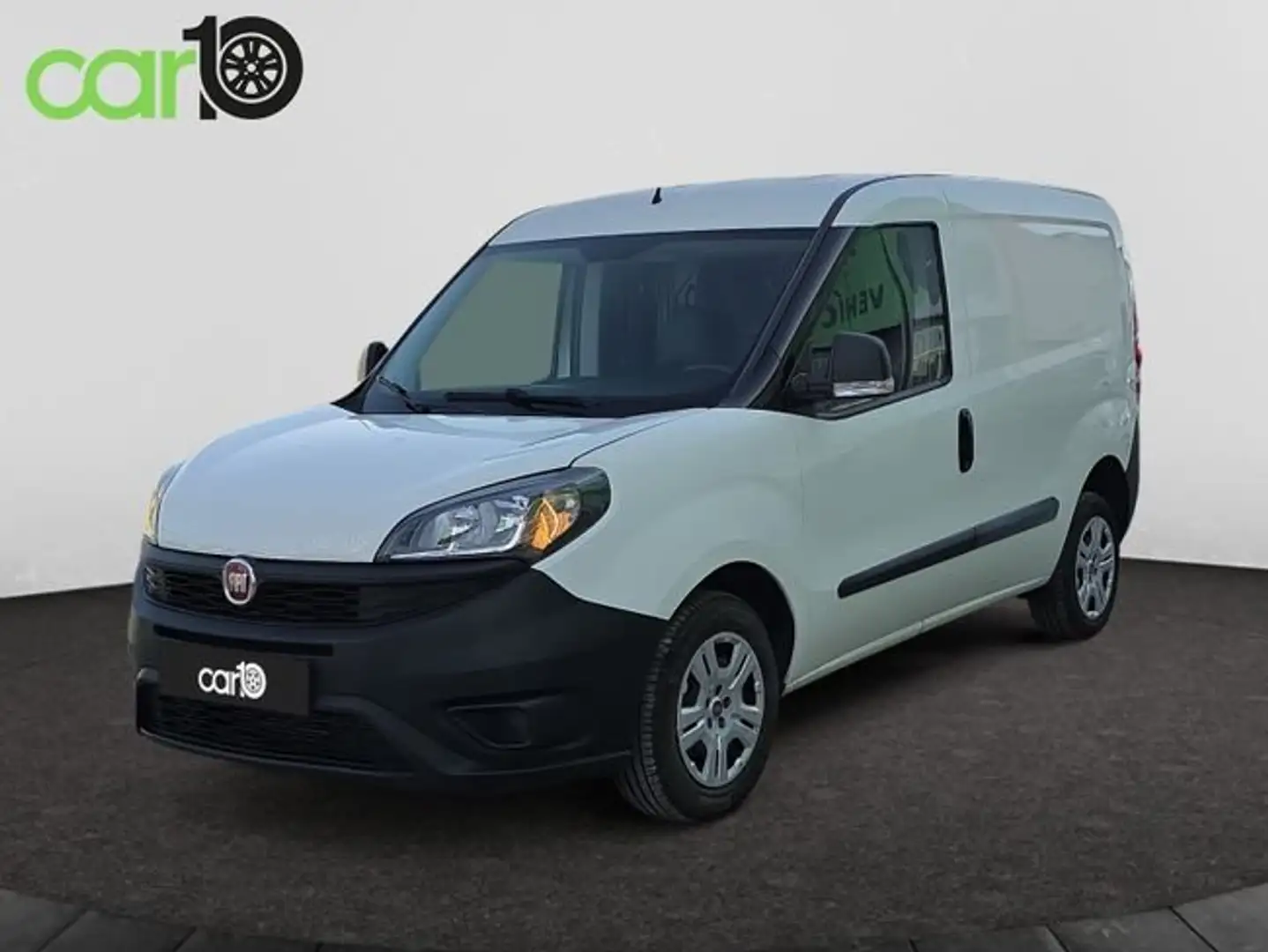 Fiat Doblo Panorama 1.6Mjt L Easy MTA 66kW E5+ Blanco - 1