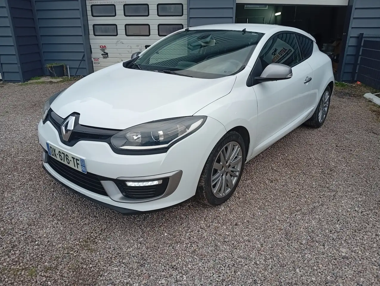 Renault Megane MÃ©gane III CoupÃ© dCi 110 FAP eco2 GT L