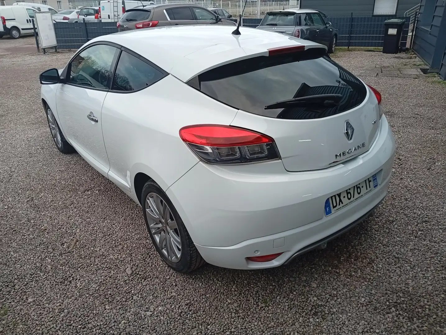 Renault Megane Mégane III Coupé dCi 110 FAP eco2 GT Line - 2