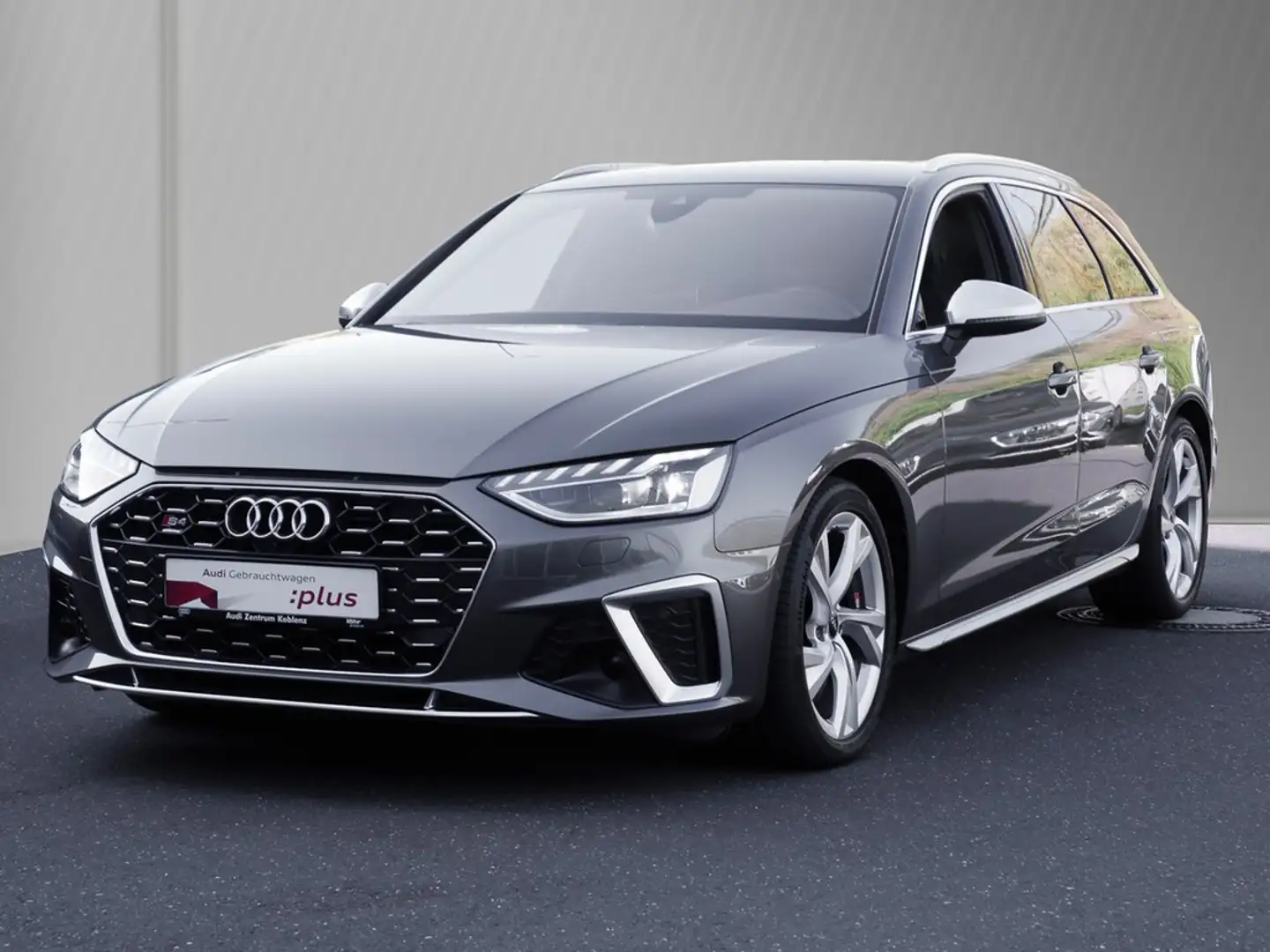 Audi S4 Avant 3.0 TDI Navi Matrix ACC Kamera Leder Grau - 2
