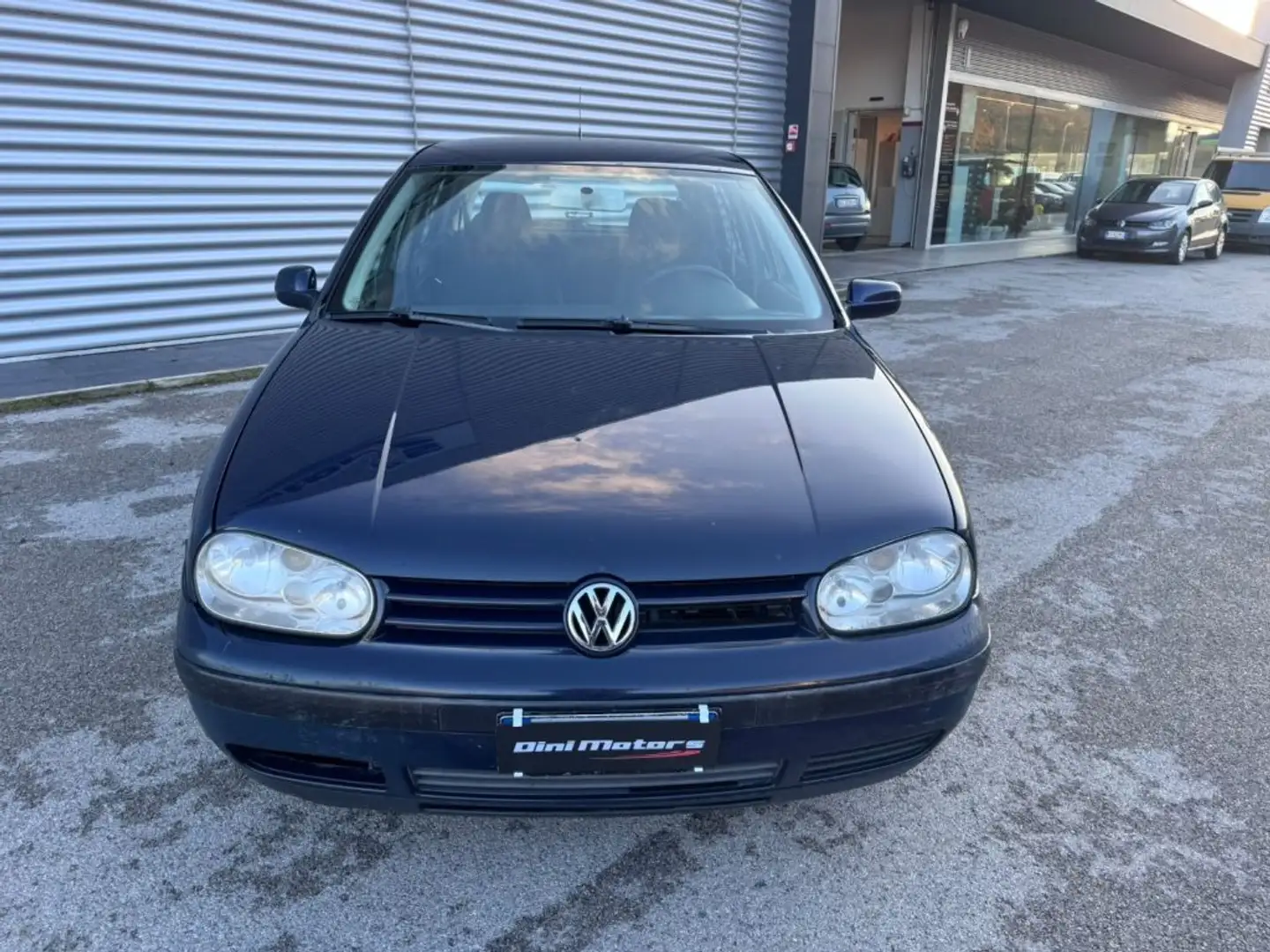 Volkswagen Golf 1.9 TDI/101 CV cat 5p. Generation OK neopatentati Schwarz - 2