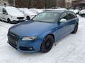 Audi A4 Avant Attraction *118kW* Blau - thumbnail 1