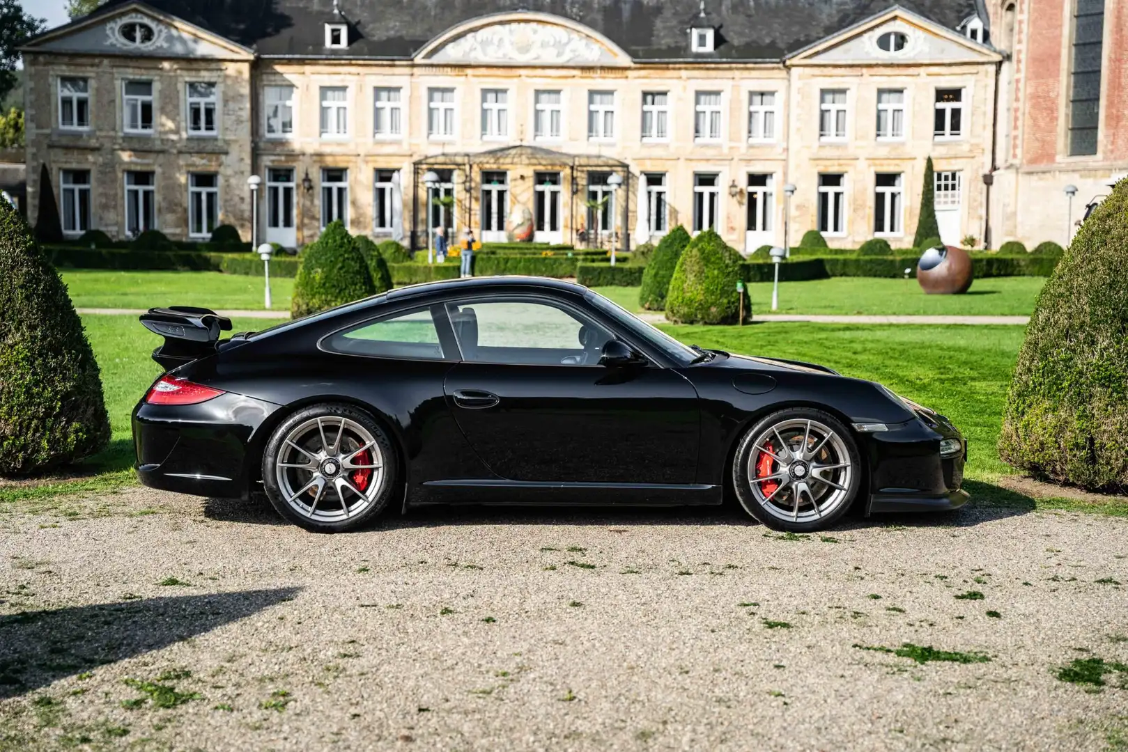 Porsche 997 997.2 3.8 GT3 Noir - 2