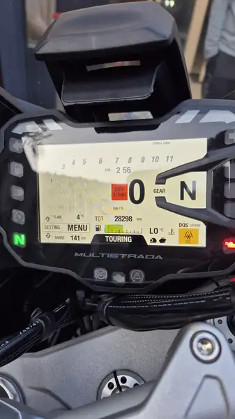 Ducati Multistrada V2 S - foto 8