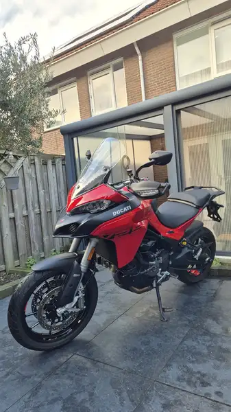 Ducati Multistrada V2 S - foto 5