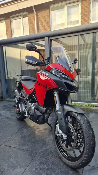 Ducati Multistrada V2 S - foto 2
