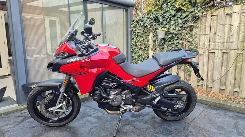 Ducati Multistrada V2 S - foto 6