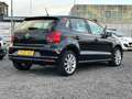Volkswagen Polo 1.2 TSI Comfortline/NAVI/AUTOMAAT/NW APK Zwart - thumbnail 3