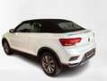 Volkswagen T-Roc Cabriolet 1.0 TSI STYLE NAVI PDC GJ-REIFEN SITZ... Weiß - thumbnail 2