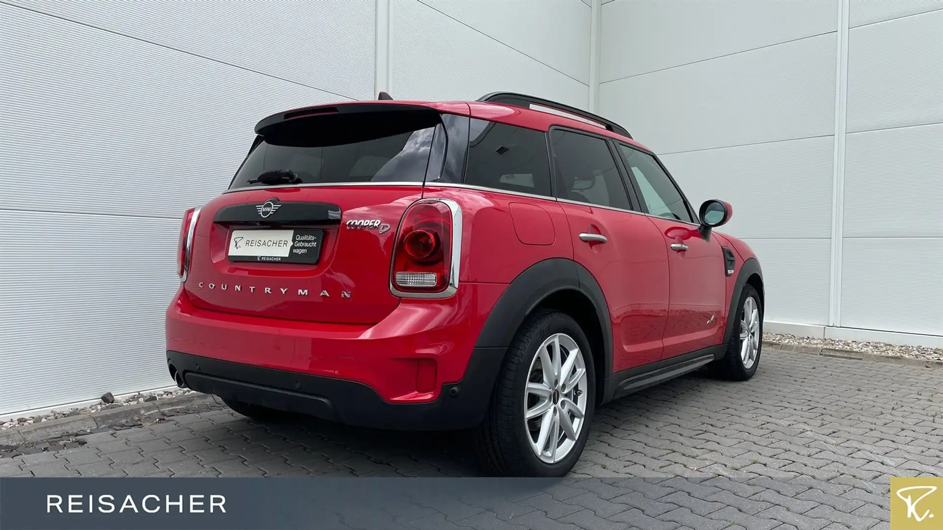 MINI Cooper D Countryman Countryman Cooper D All 4,JCW,HuD,Pano,AHK,Pano Rot - 2