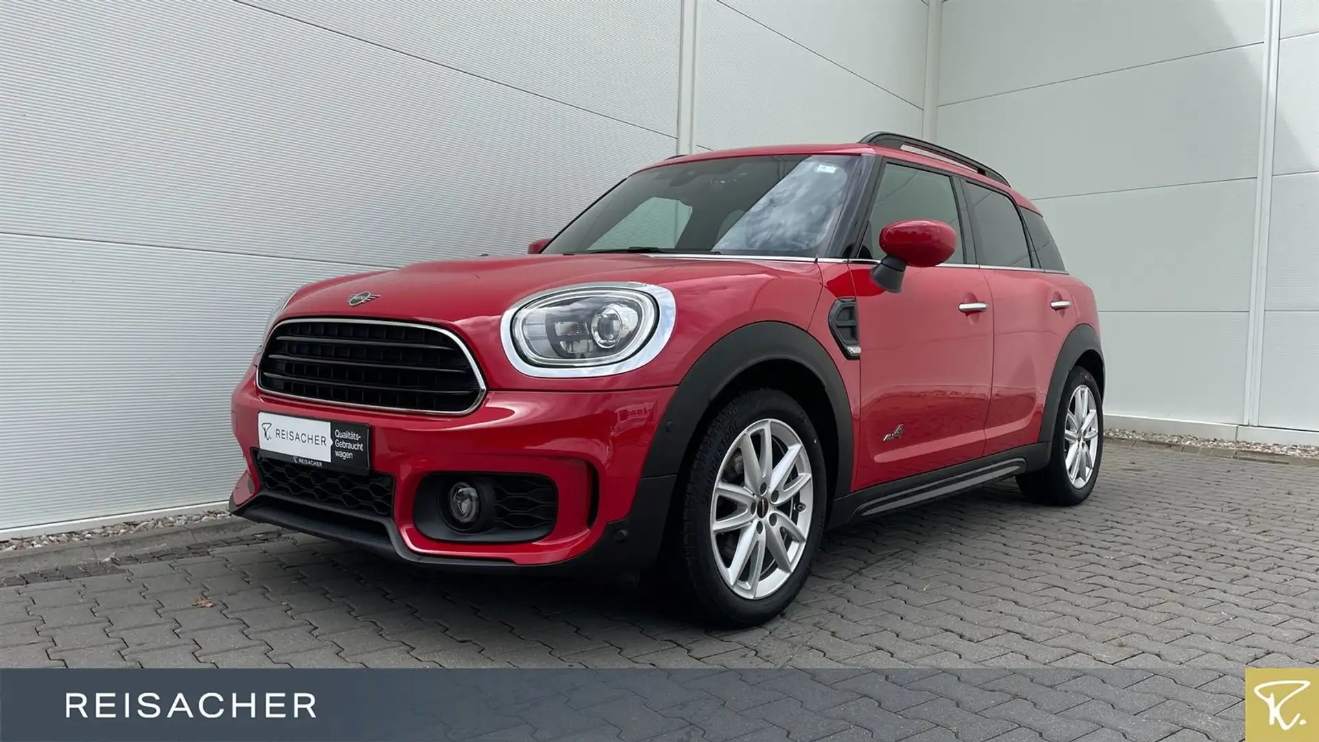 MINI Cooper D Countryman Countryman Cooper D All 4,JCW,HuD,Pano,AHK,Pano Rot - 1